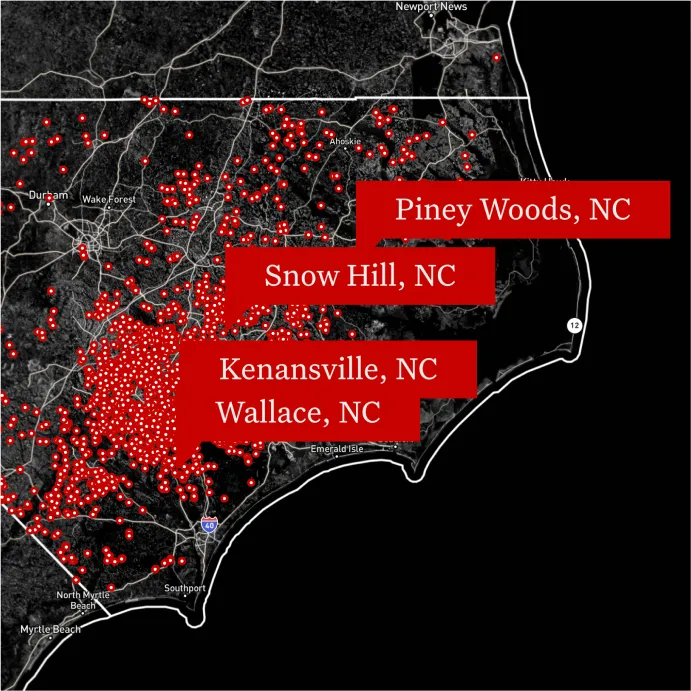 Mapping Environmental Justice