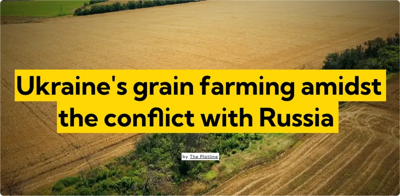 Ukraine Grain