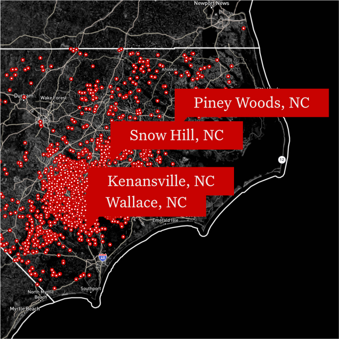 Mapping Environmental Justice